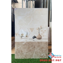 Gạch ốp phòng khách 30x60 vigalacera đẹp
