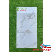 Tốp 6 mẫu gạch trắng mây bóng kiếng 60x120 lát nền giá rẻ