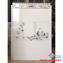 Gạch 30x60 ốp tường mới nhất 2020