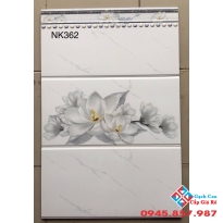 Gạch men ốp tường 30x60 giá rẻ
