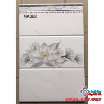 Gạch men ốp tường 30x60 giá rẻ