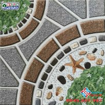Gạch lát sân vườn giá rẻ