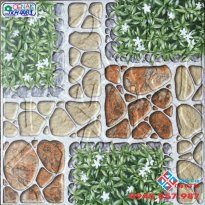 Mẫu gạch sân vườn 2021 giá rẻ