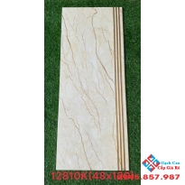 Mẫu gạch ốp bậc cầu thang đẹp 48x120 trung quốc