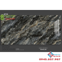 Gạch 80x160 lát nền vân đá cẩm thạch siêu bóng