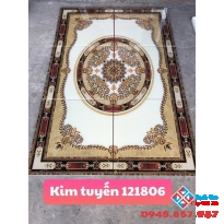 Gạch thảm kim tuyến tại tiền giang