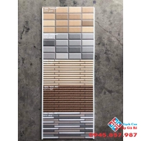 Gạch trang trí cao cấp 20x40 mới nhất