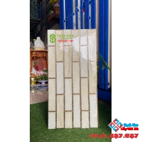 Gạch trang trí bóng kính trung quốc 300x600 đẹp