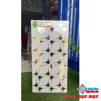 Tổng hợp những mẫu gạch trang trí 30x60 mạ vàng mới nhất