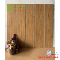 Gạch giả gỗ trung quốc 20x100 đồng chất