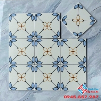 Gạch trung quốc hoa văn đẹp 20x20 bông cổ cao cấp 