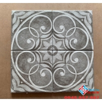 Gạch bông cổ lát quán cafe đẹp 20x20 trung quốc mới nhất