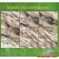 Gạch lót nền trung quốc 60x120 ánh kim đẹp
