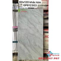Gạch trung quốc 60x120 cao cấp nhũ bạc nhập khẩu