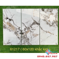 Gạch lát nền trung quốc 60x120 ánh kim