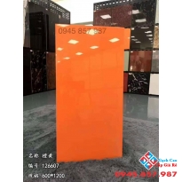 Gạch trung quốc 60x120 cao cấp màu cam