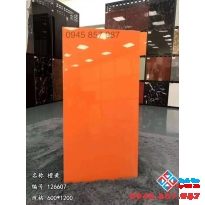 Gạch trung quốc 60x120 cao cấp màu cam