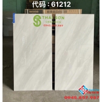 Gạch trung quốc 60x120 đá đồng chất màu xám vân mây cao cấp