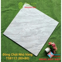 Gạch 80x80 trung quốc khắc kim nhũ bạc cao cấp