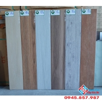 Gạch vân gỗ 15x80 lát nền