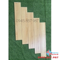 Gạch lát nền giả gỗ 15x90 nhập khẩu giá rẻ tại bến tre