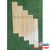 Gạch lát nền giả gỗ 15x90 nhập khẩu giá rẻ tại bến tre