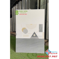 Gạch vitto đá mờ 30x60 ốp tường màu xám bộ đậm nhạt 