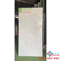 Gạch vito lát nền 60x120 màu xám bóng kiếng cao cấp