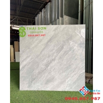 Gạch 80x80 vitto lót sàn phòng khách màu xám cao cấp