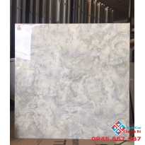 Gạch 80x80 siêu bóng kiếng vân bông xanh