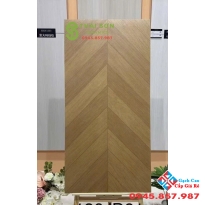 Gạch xương cá 60x120 vân gỗ trung quốc 