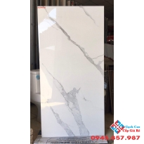 Gạch siêu bóng  kiếng 60x120 ý mỹ cao cấp