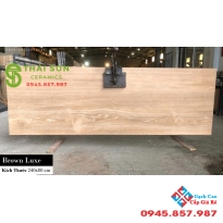 Gạch matt mờ ấn độ 80x240 vân giả gỗ cao cấp