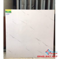 Đá granite 80x80 trắng vân mây Fb803