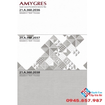 đá mờ 30x60 ốp tường cao cấp 2036