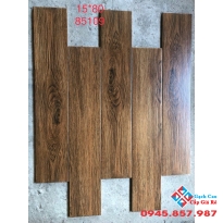 Gạch giả gỗ 15x80 nhập khẩu 85109