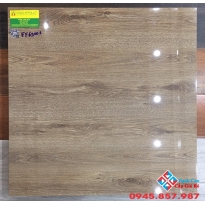 Gạch cao cấp lát nền ý mỹ 60x60 vân gỗ