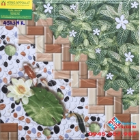 Gạch lát sân vườn nhà ý 40x40 giá rẻ 4503