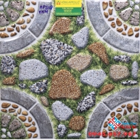 Gạch lát sân vườn giá rẻ 50x50