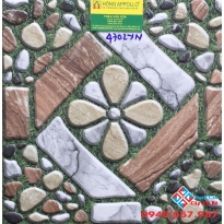 Gạch giá rẻ 40x40 lát sân vườn 4702