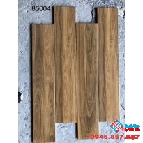 Gạch lát nền 15x80 giả gỗ 58004