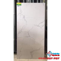 Gạch cao cấp lát nền 60x120 Á MỸ 1906