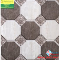 Gạch sân vườn 40x40 hình lục giác