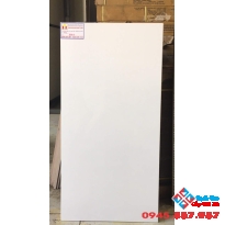 Gạch ốp tường 40x80 trắng trơn