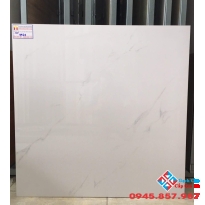 Gạch bóng kiếng trắng mây 80x80 prime 8864
