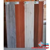 Mẫu gạch giả gỗ 20x100 mới nhất