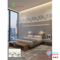 Gạch cmc matt mờ 30x60 màu xám bộ đậm nhạt 