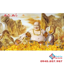 Gạch tranh 3d phật tổ đẹp nhất