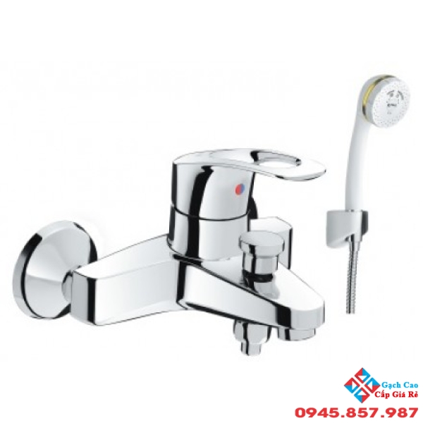 Vòi Sen Tắm Nóng Lạnh Inax BFV-203S Tay Sen Massage