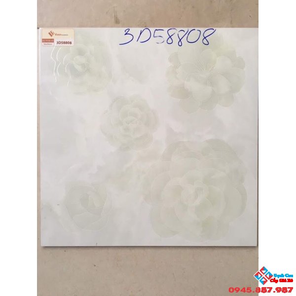 GẠCH LÁT NỀN 50X50 3D XẢ KHO